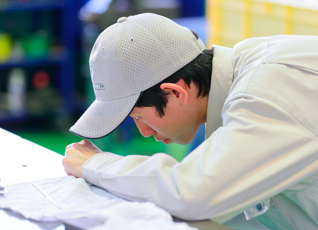 製造部　Yさん（2022年入社）