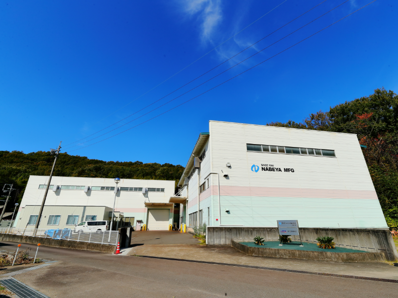 「鋳物から加工まで一貫して対応！」